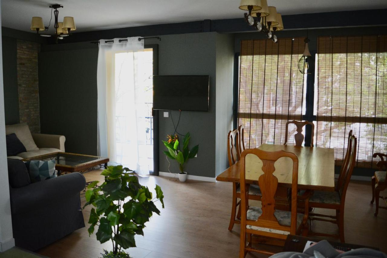 Alfalfa Sweet Home Sevilha Exterior foto